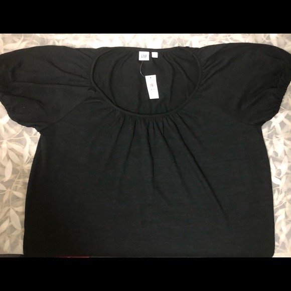 GAP Puff Sleeve T-Shirt - Picture 3 of 7